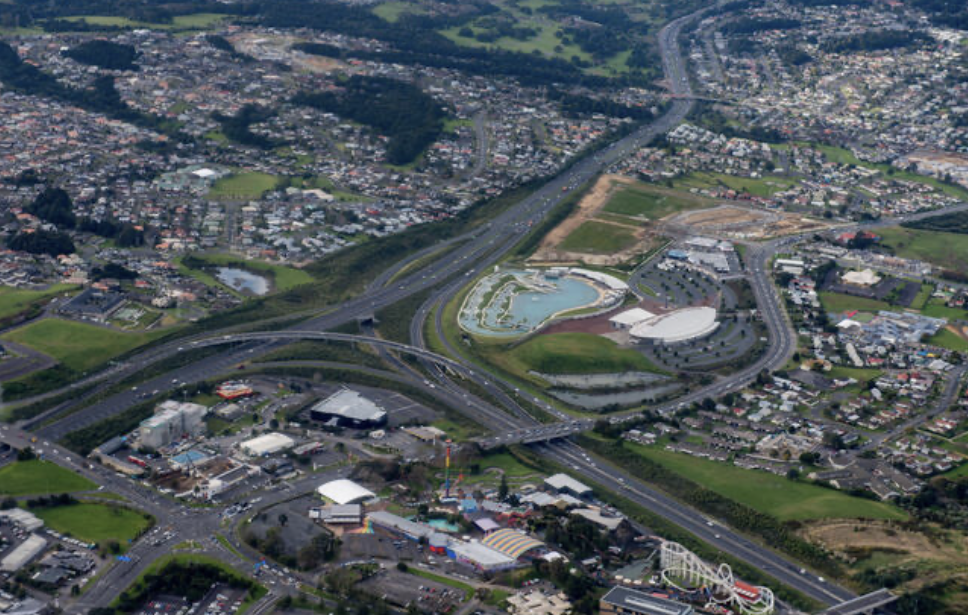 Auckland Airport